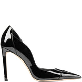 Jimmy Choo With Heel Black