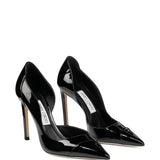 Jimmy Choo With Heel Black