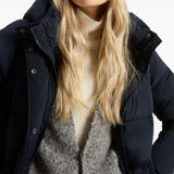Woolrich Coats Blue