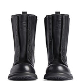 Balenciaga Boots Black