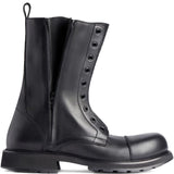Balenciaga Boots Black