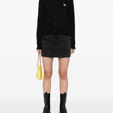 Maison Kitsuné Cardigan with Baby Fox application