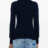 Ermanno Scervino Sweaters Blue
