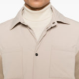 Herno Jackets Dove Grey