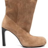 Balenciaga Boots Camel