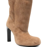 Balenciaga Boots Camel