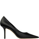 Jimmy Choo With Heel Black