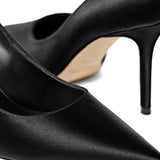 Jimmy Choo With Heel Black