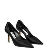 Jimmy Choo With Heel Black