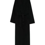 Emporio Armani Coats Black