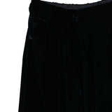 Emporio Armani Navy Blue Logo Trousers