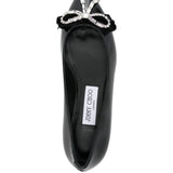 Jimmy Choo Flat shoes Black