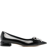 Jimmy Choo Flat shoes Black