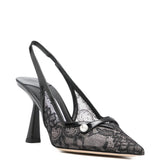 Jimmy Choo With Heel Black