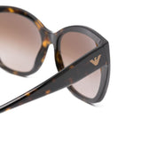Emporio Armani Sunglasses Brown