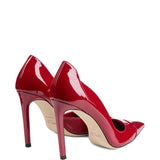 Jimmy Choo With Heel Red
