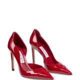 Jimmy Choo With Heel Red
