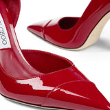 Jimmy Choo With Heel Red
