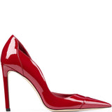 Jimmy Choo With Heel Red