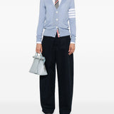 Thom Browne Sweaters Clear Blue