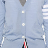 Thom Browne Sweaters Clear Blue