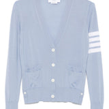 Thom Browne Sweaters Clear Blue