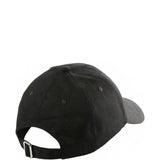 Givenchy Jet Black Embroidered Baseball Cap