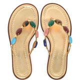 Gianvito Rossi Sandals Leather Brown