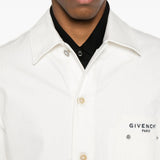 Givenchy Coats White