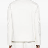 Givenchy Coats White