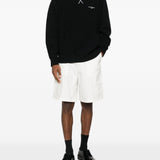 Givenchy Sweaters Black