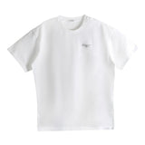 Givenchy Brilliant White Stamp Print Tee