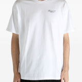 Givenchy Brilliant White Stamp Print Tee