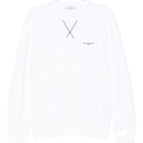 Givenchy Sweaters White