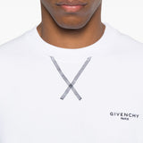 Givenchy Sweaters White