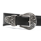 Golden Goose Belts Black