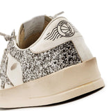 Golden Goose Sneakers Silver