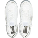 Golden Goose Sneakers Silver