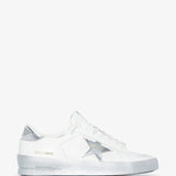 Golden Goose Sneakers Silver