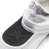 Golden Goose Sneakers Silver
