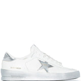 Golden Goose Sneakers Silver