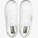 Golden Goose Sneakers Silver