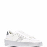 Golden Goose Sneakers Silver