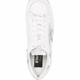 Golden Goose Sneakers Silver