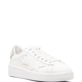 Golden Goose White Star Patch Sneakers