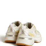 Golden Goose White Star Patch Sneakers