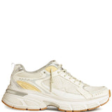 Golden Goose White Star Patch Sneakers