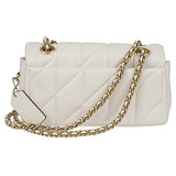 Coach White Tabby Crossbody Bag