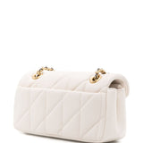 Coach White Tabby Crossbody Bag