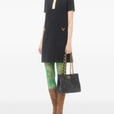 Valentino Dresses Black